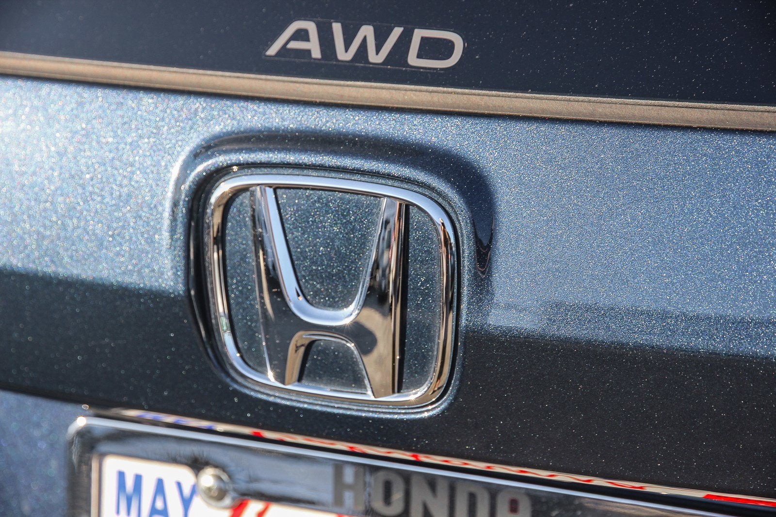 2025 Honda CR-V EX