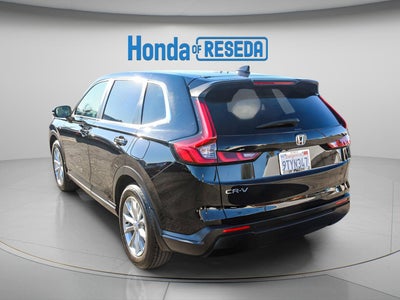 2024 Honda CR-V EX