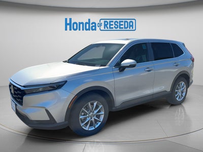 2027 Honda CR-V EX
