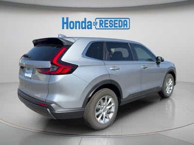 2027 Honda CR-V EX