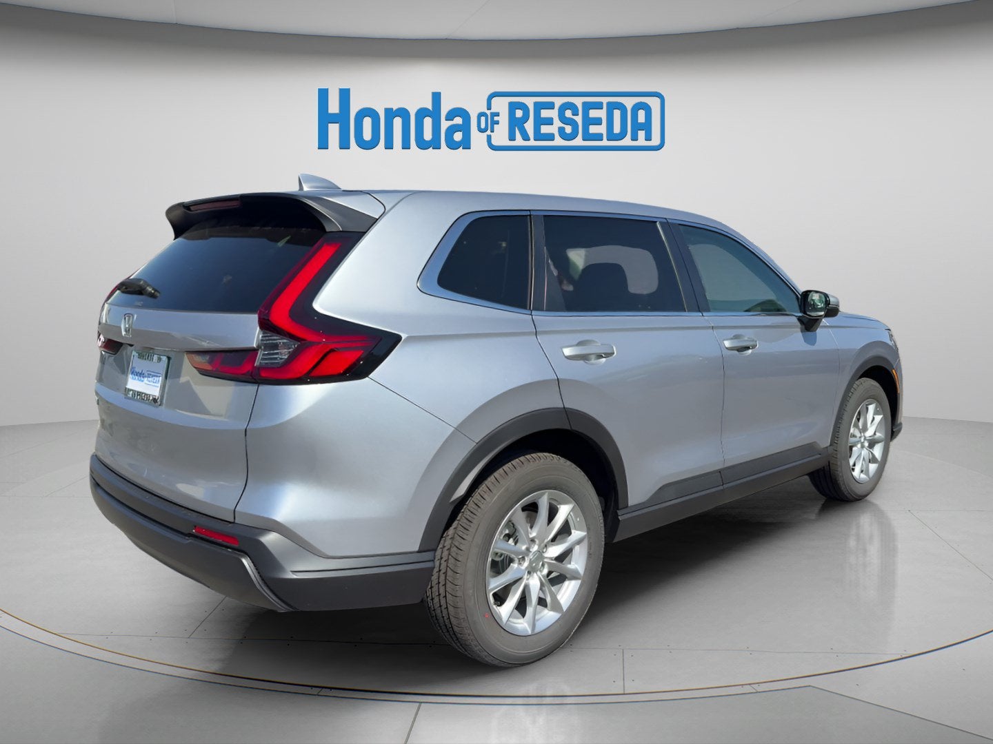 2027 Honda CR-V EX