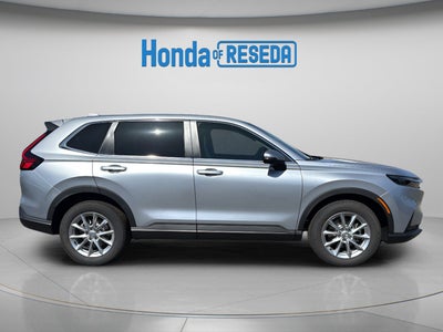 2027 Honda CR-V EX