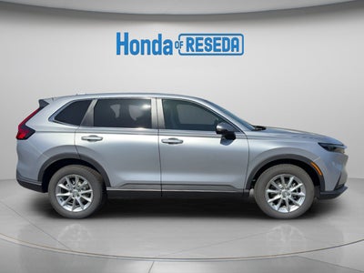2027 Honda CR-V EX