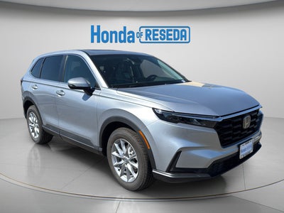 2027 Honda CR-V EX