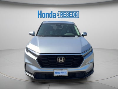2027 Honda CR-V EX
