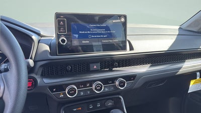2027 Honda CR-V EX