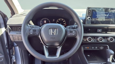 2027 Honda CR-V EX