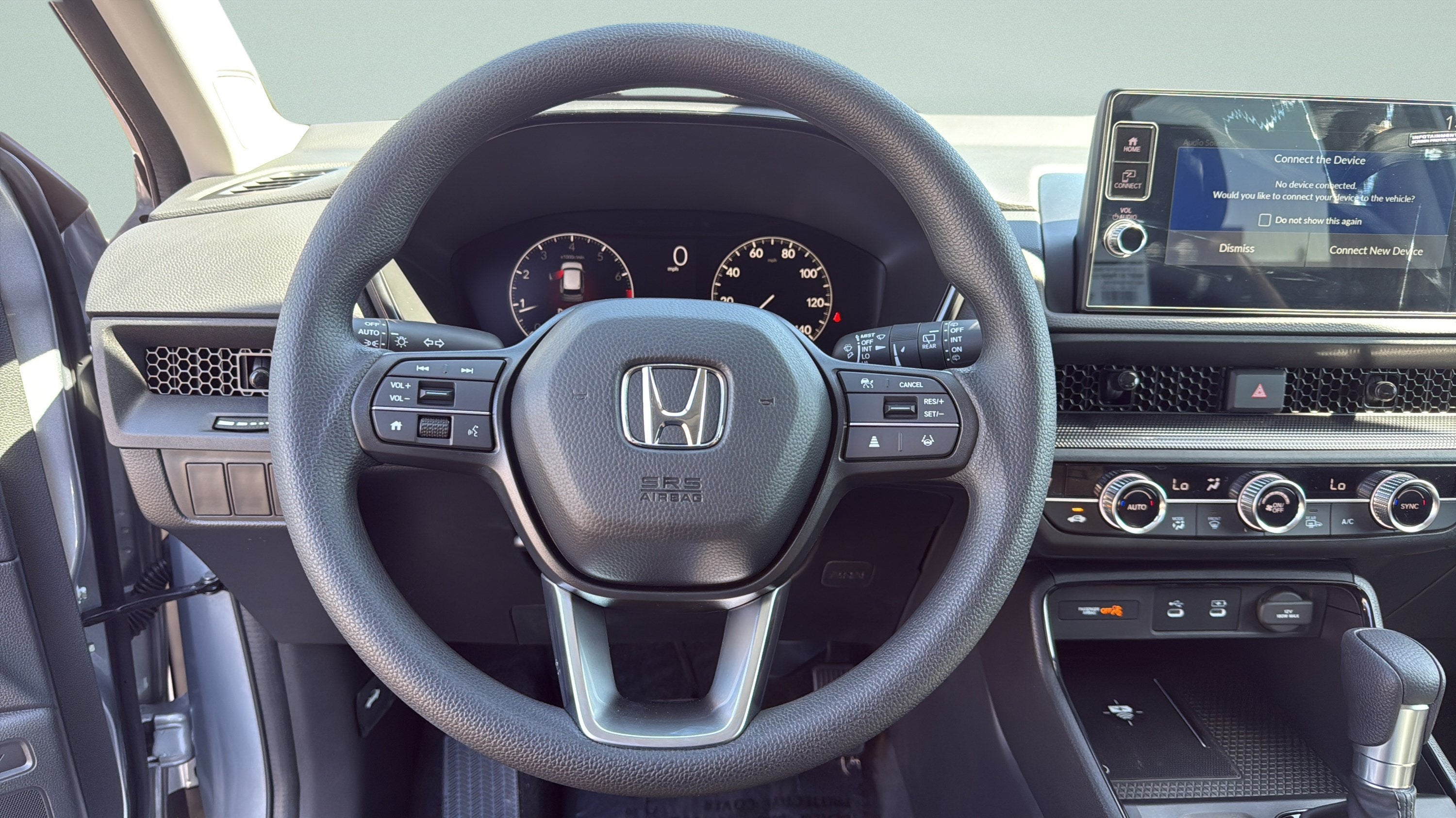 2027 Honda CR-V EX