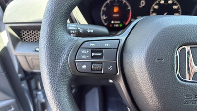 2027 Honda CR-V EX