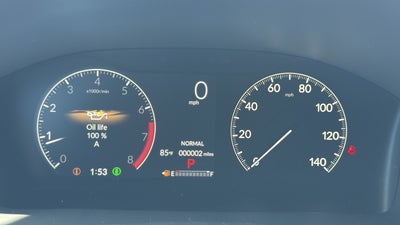 2027 Honda CR-V EX
