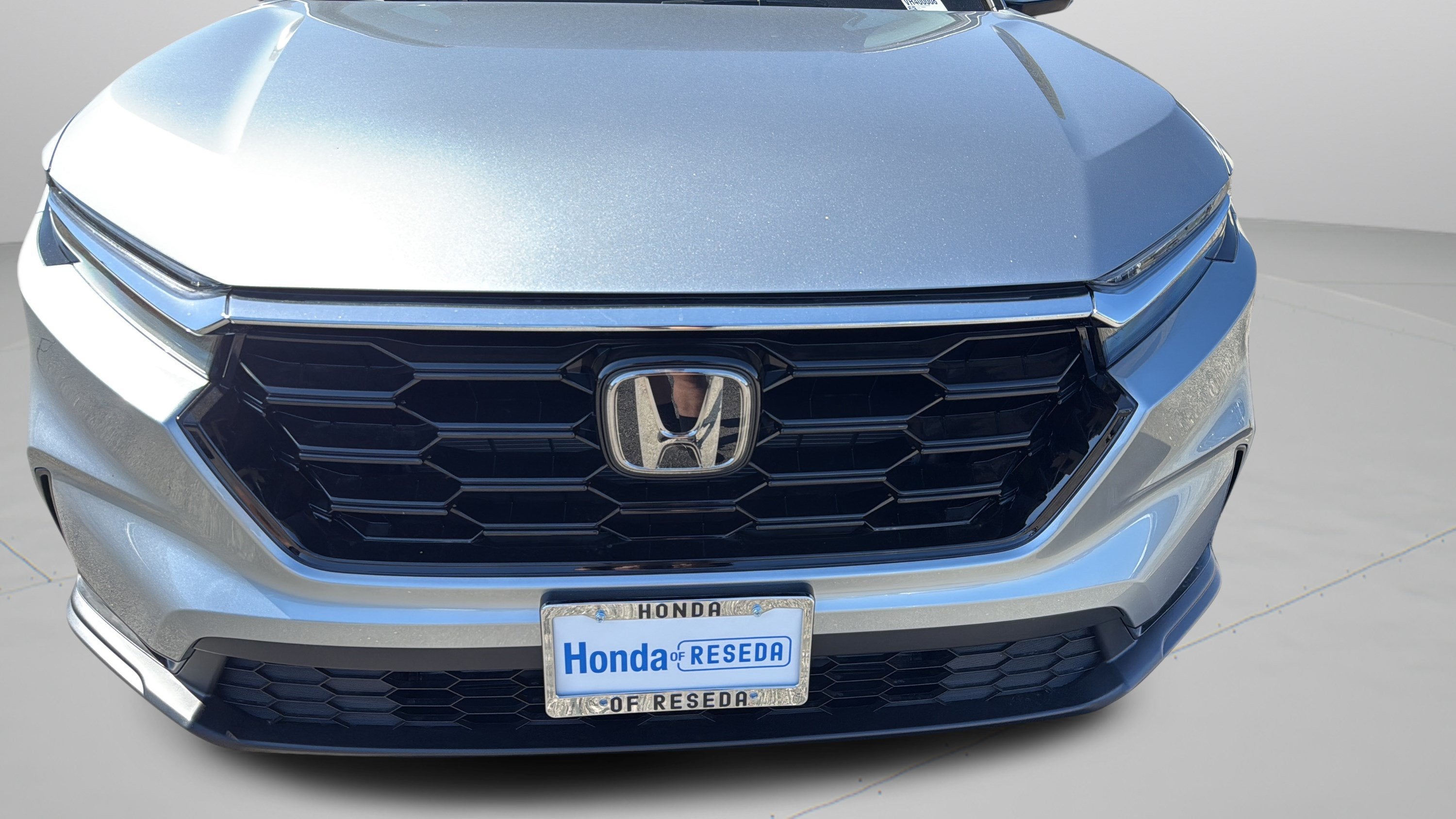 2027 Honda CR-V EX