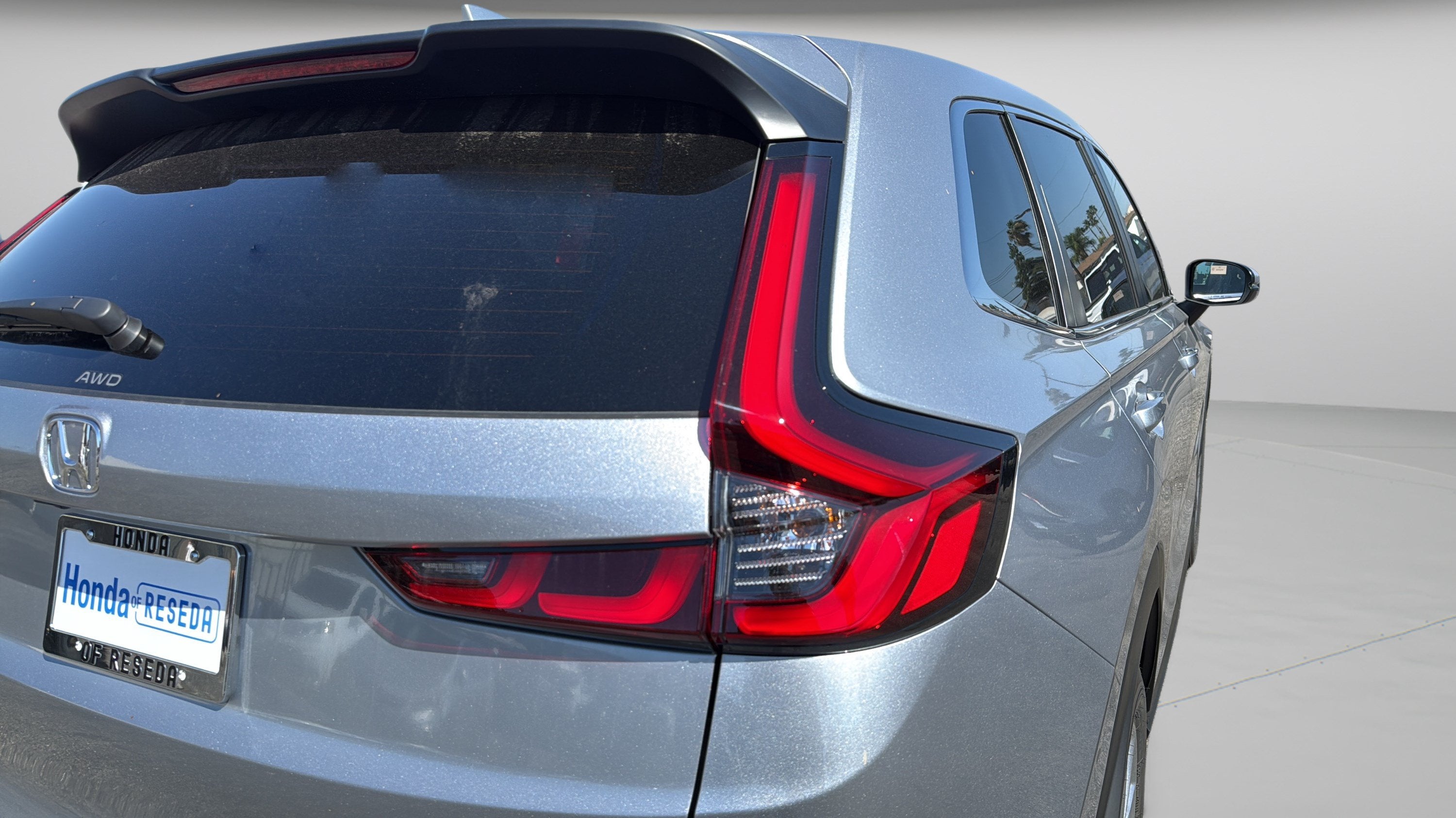 2027 Honda CR-V EX