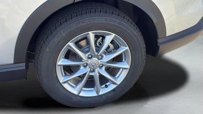 2027 Honda CR-V EX