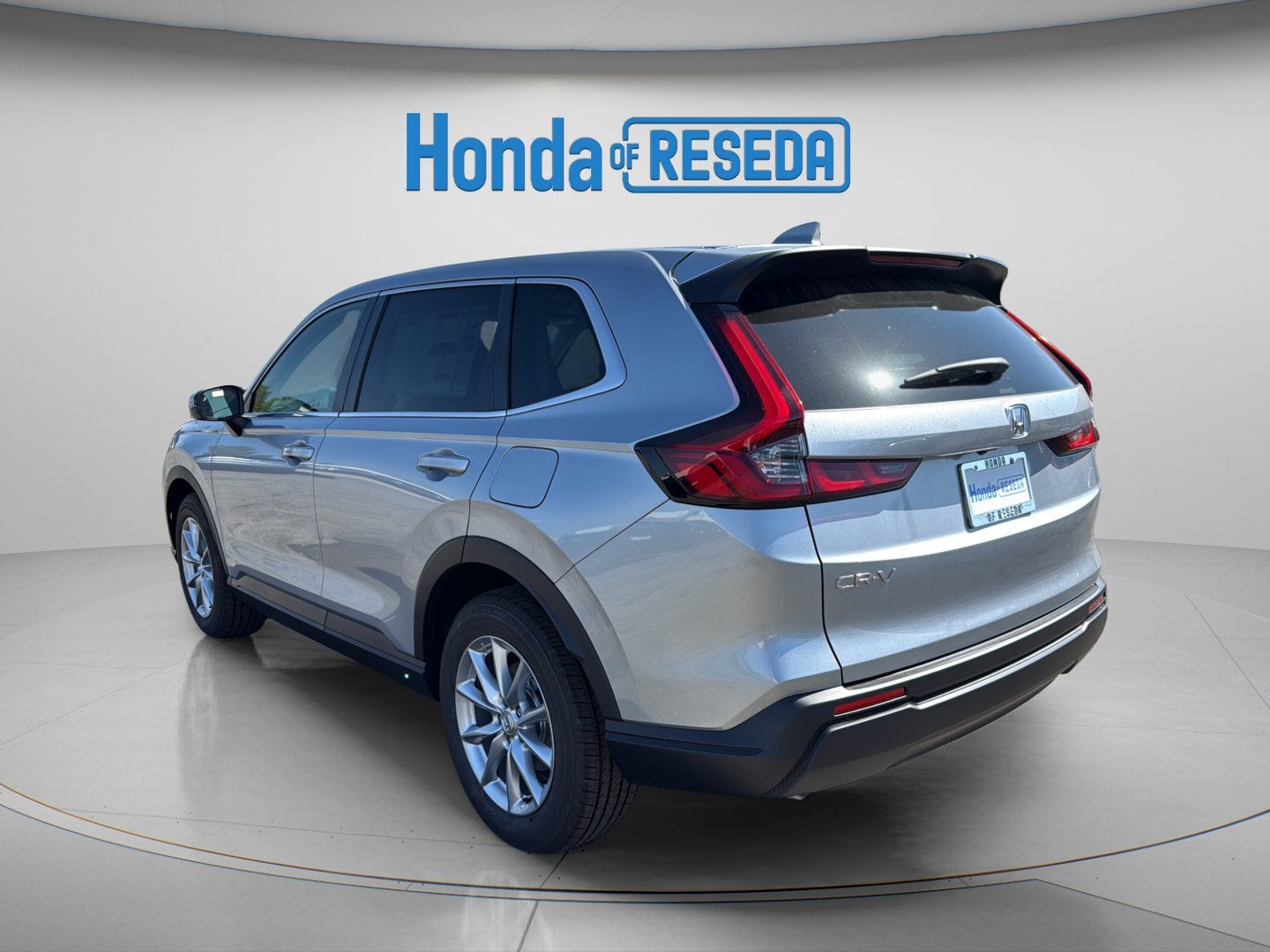 2027 Honda CR-V EX