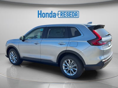 2027 Honda CR-V EX