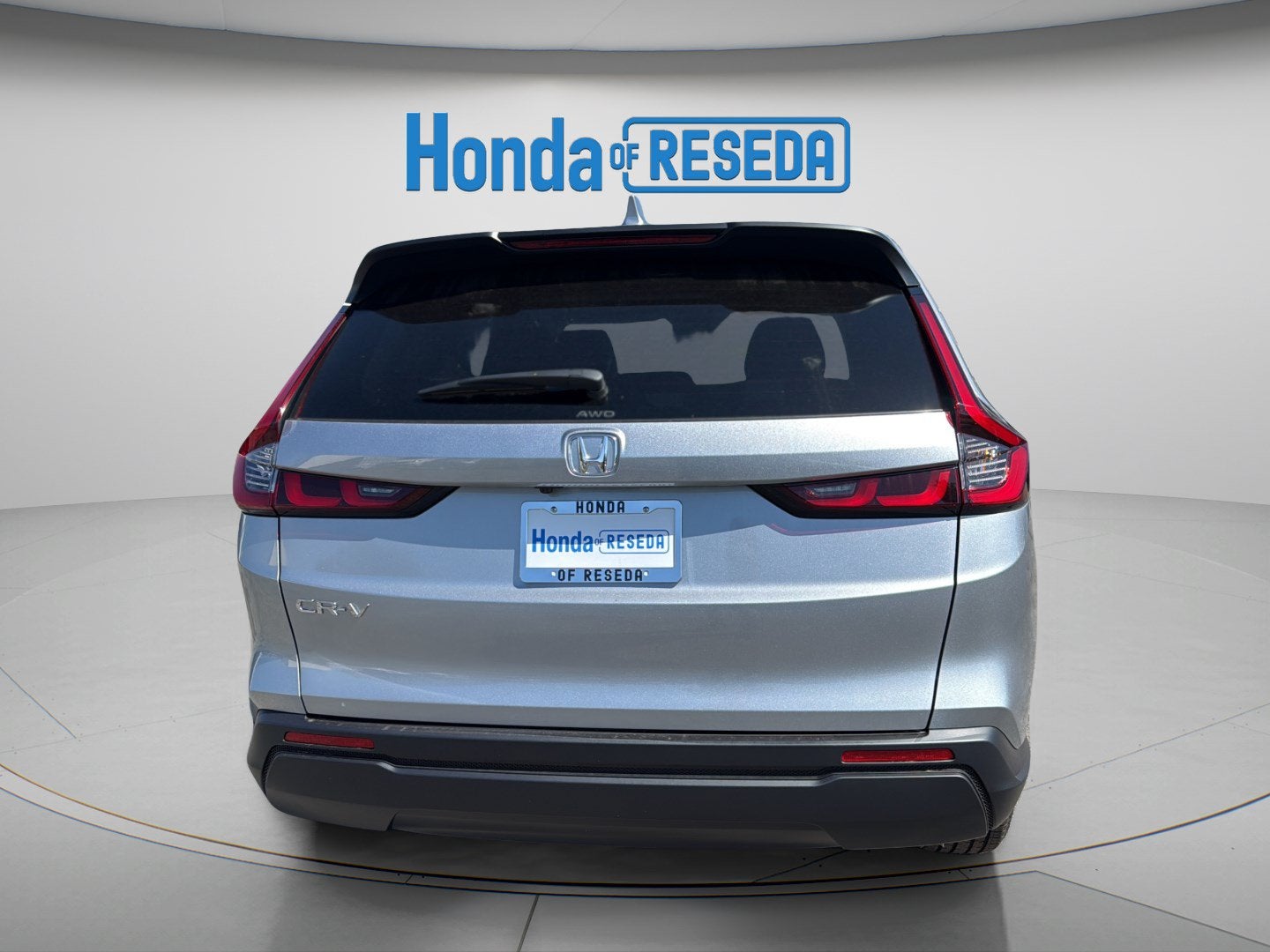 2027 Honda CR-V EX