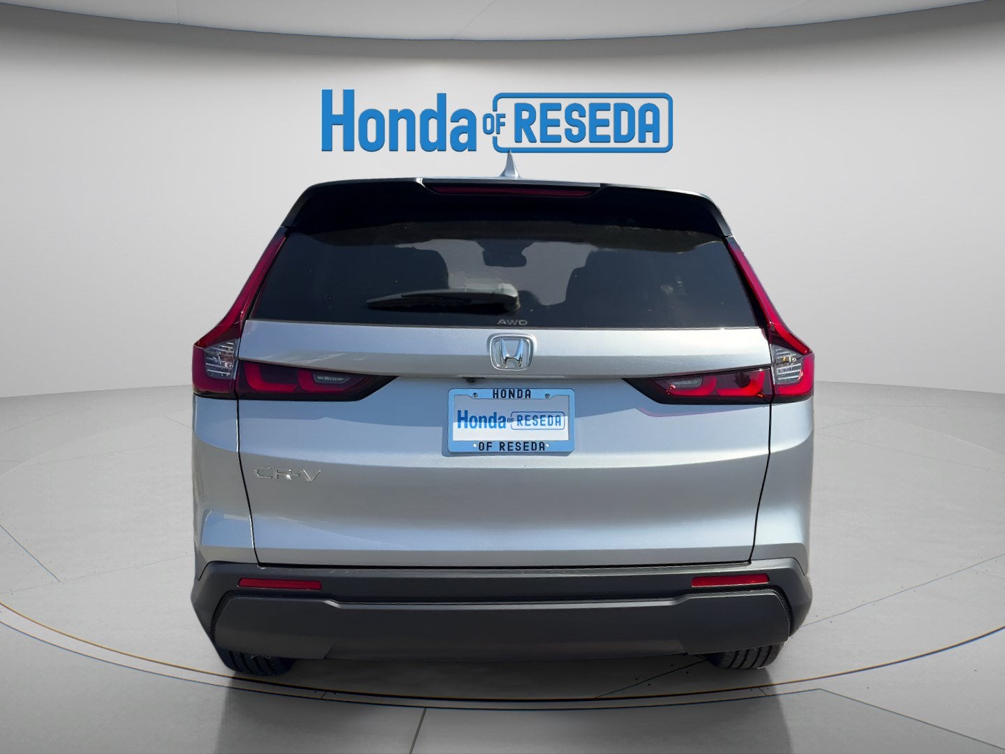 2027 Honda CR-V EX