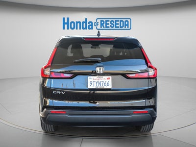 2024 Honda CR-V EX