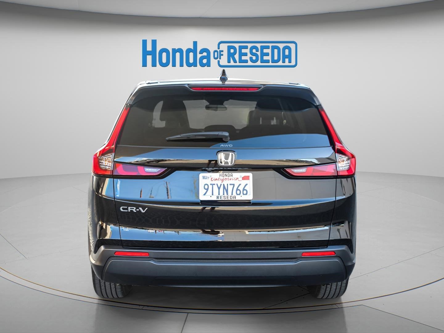 2024 Honda CR-V EX