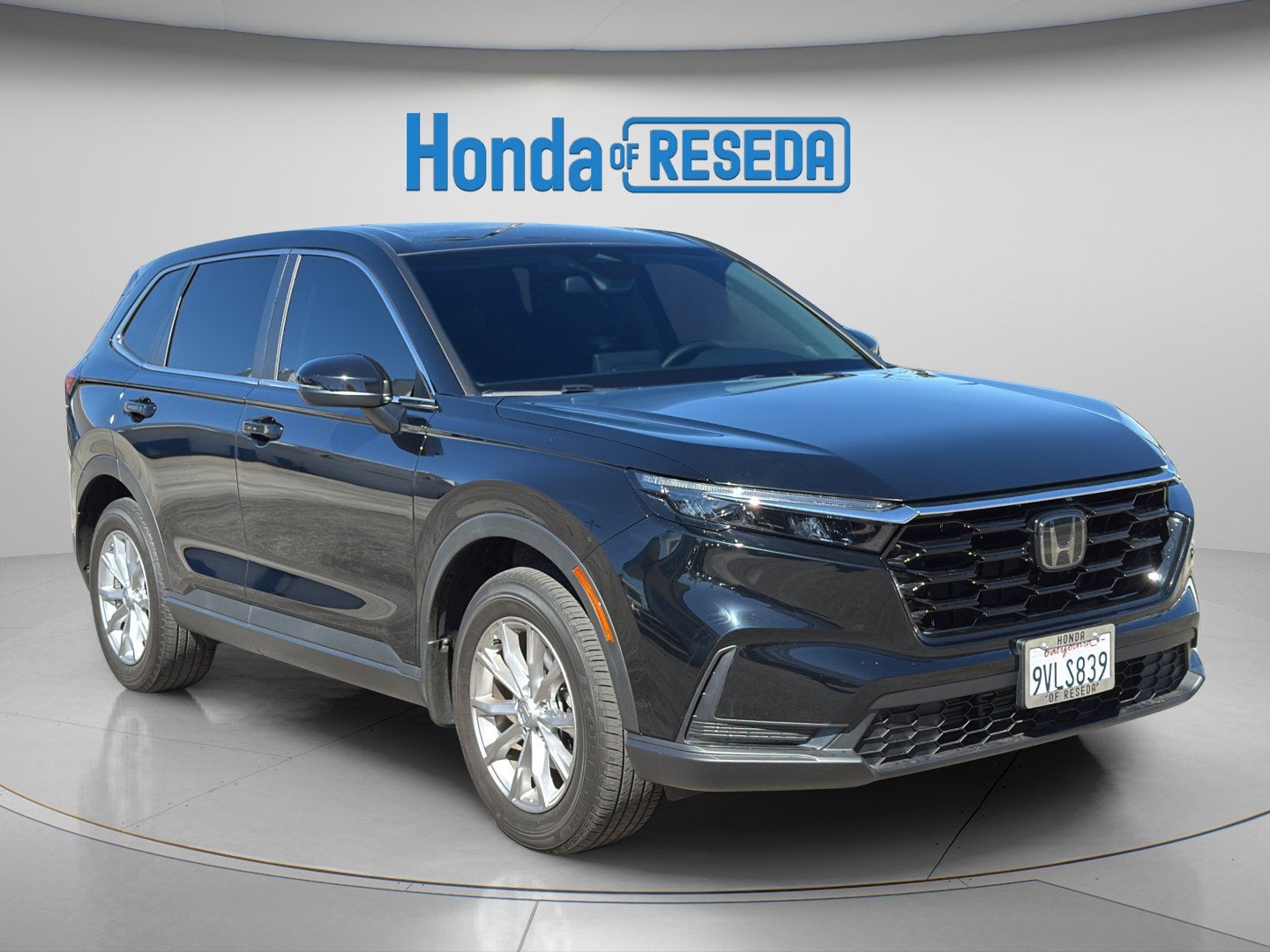 2025 Honda CR-V EX