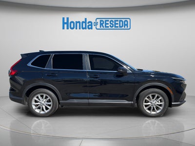 2025 Honda CR-V EX