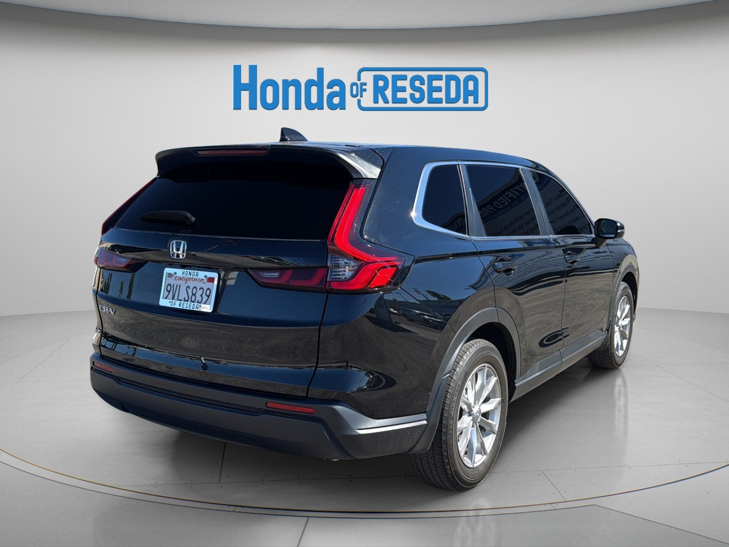 2025 Honda CR-V EX