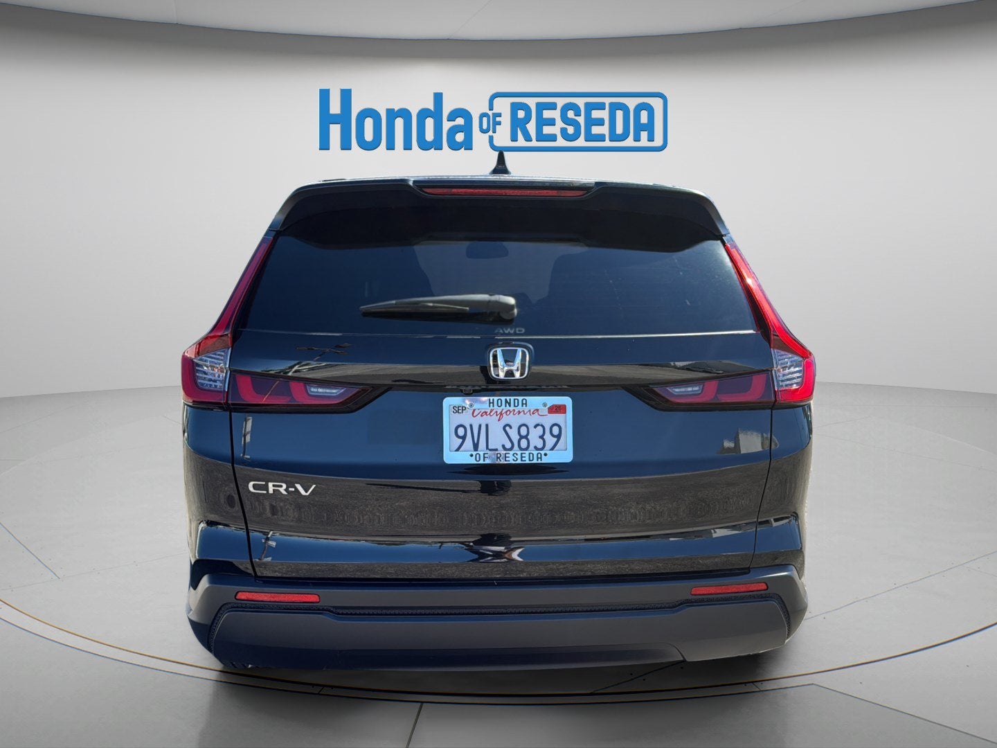 2025 Honda CR-V EX