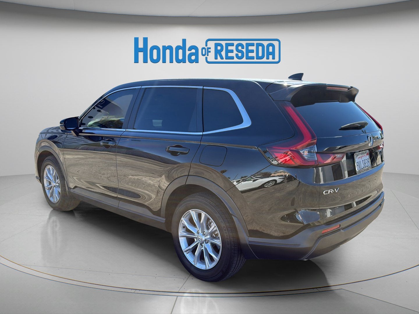 2025 Honda CR-V EX