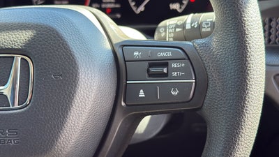 2025 Honda CR-V EX