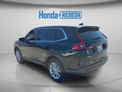 2025 Honda CR-V EX