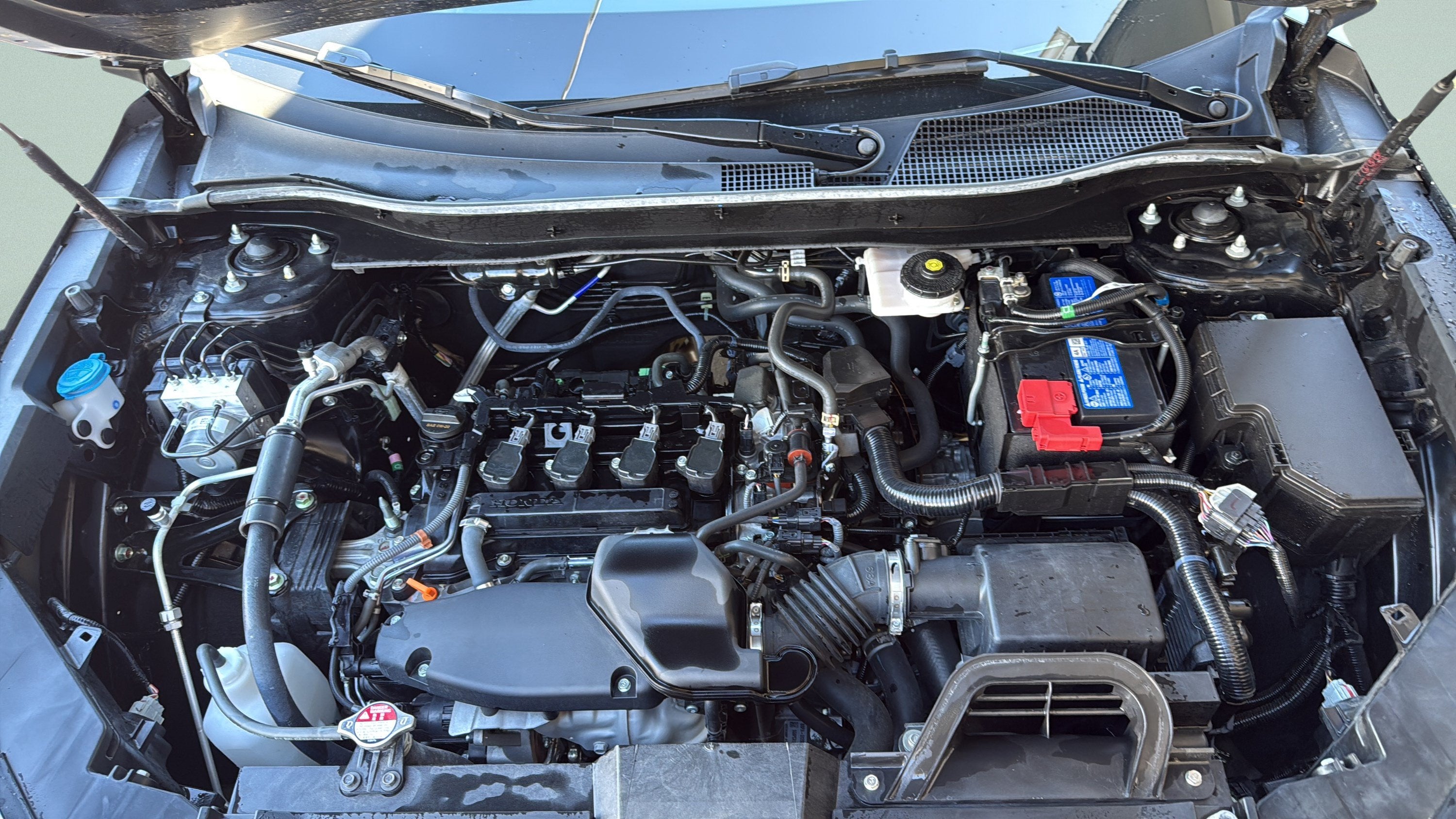 2025 Honda CR-V EX