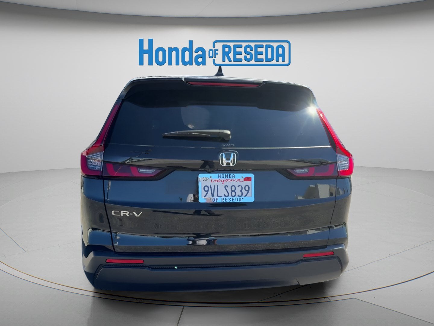 2025 Honda CR-V EX