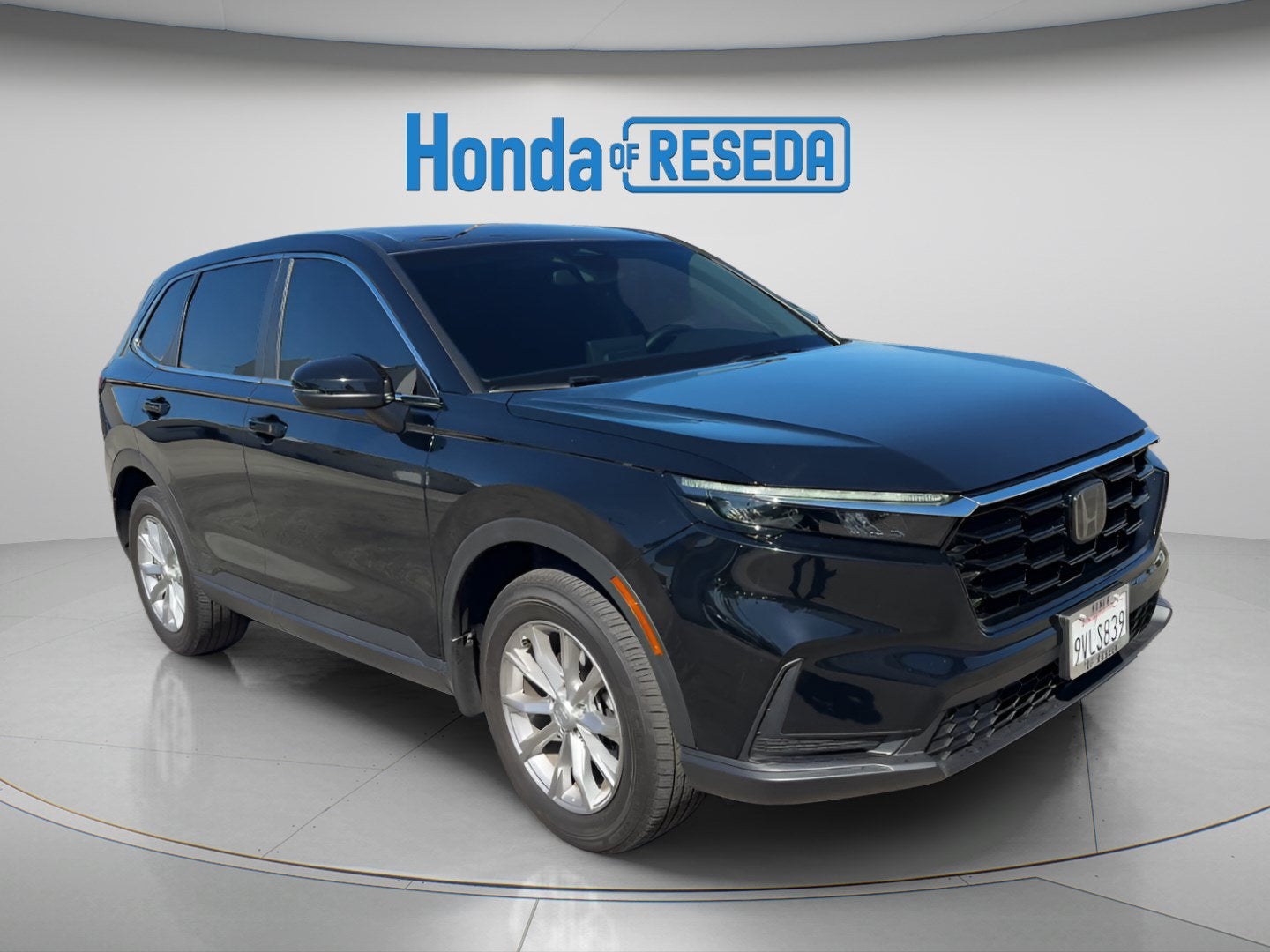 2025 Honda CR-V EX