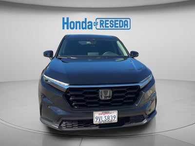 2025 Honda CR-V EX