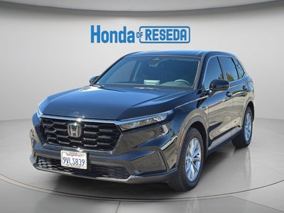2025 Honda CR-V EX