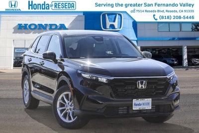 2025 Honda CR-V EX