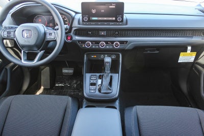 2025 Honda CR-V EX