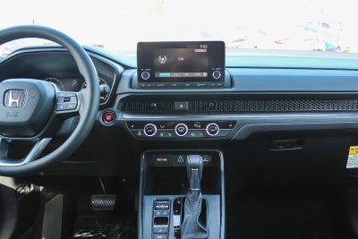 2025 Honda CR-V EX