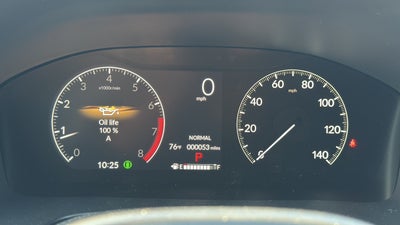 2026 Honda CR-V EX