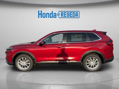 2026 Honda CR-V EX