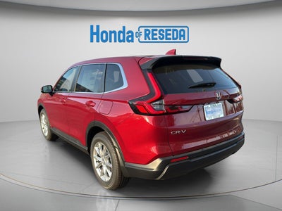 2026 Honda CR-V EX