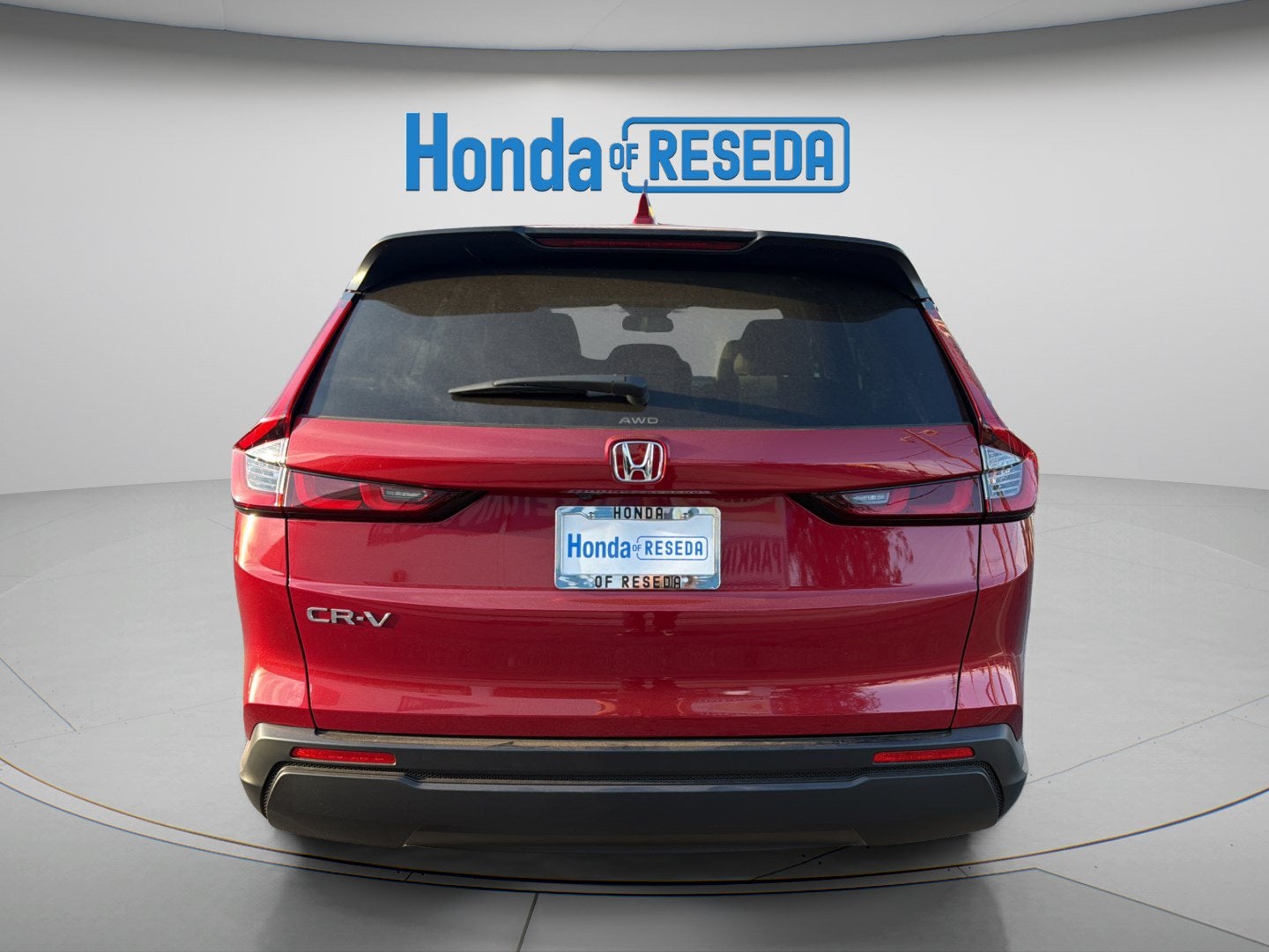 2026 Honda CR-V EX