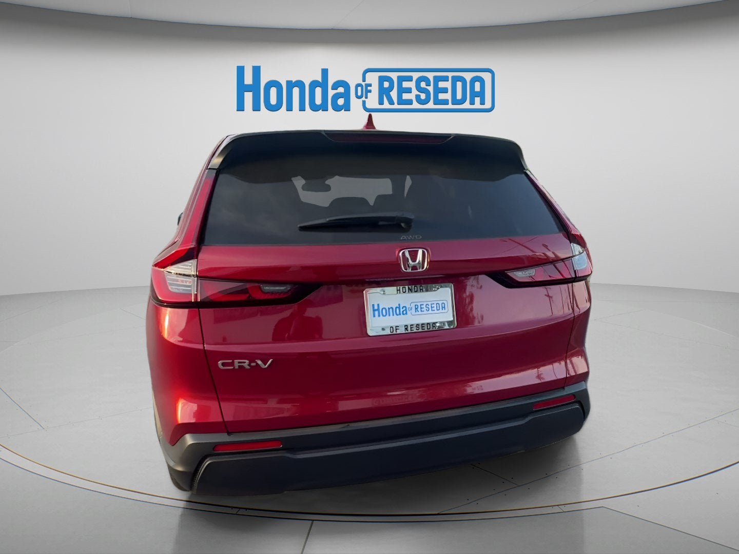 2026 Honda CR-V EX
