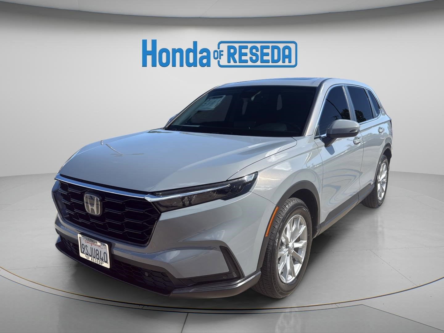 2025 Honda CR-V EX-L AWD's photo
