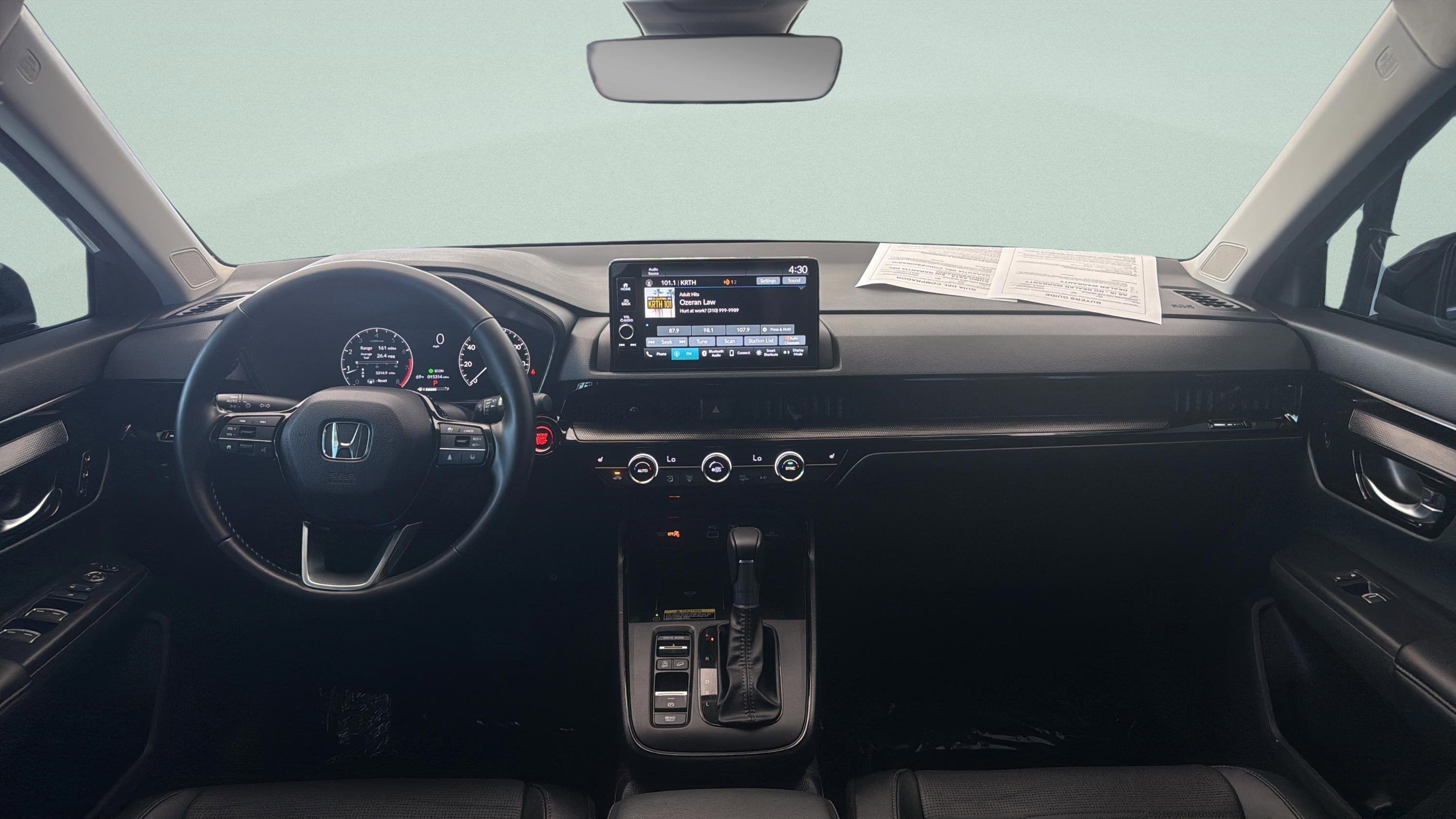 2025 Honda CR-V EX-L