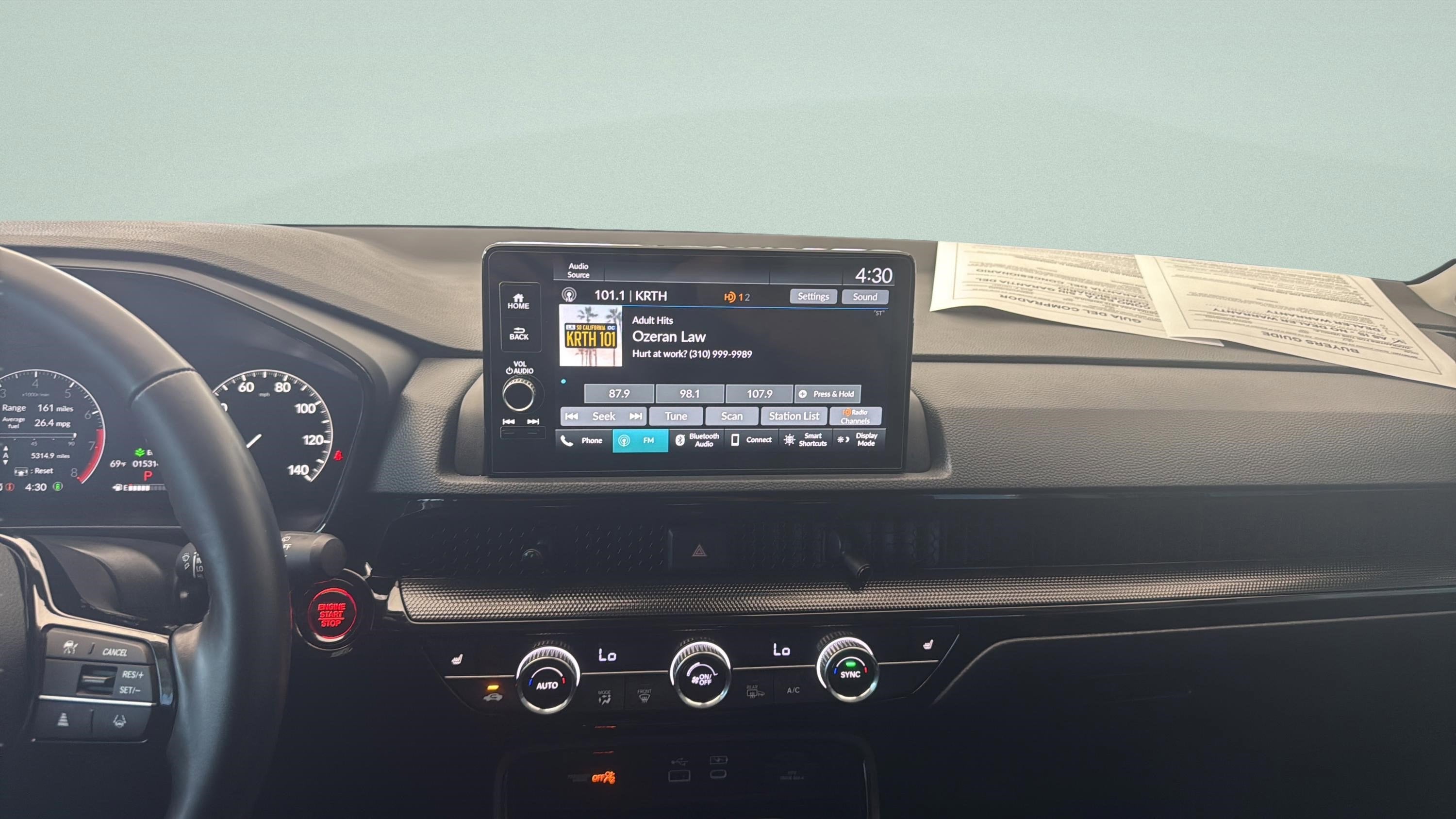 2025 Honda CR-V EX-L