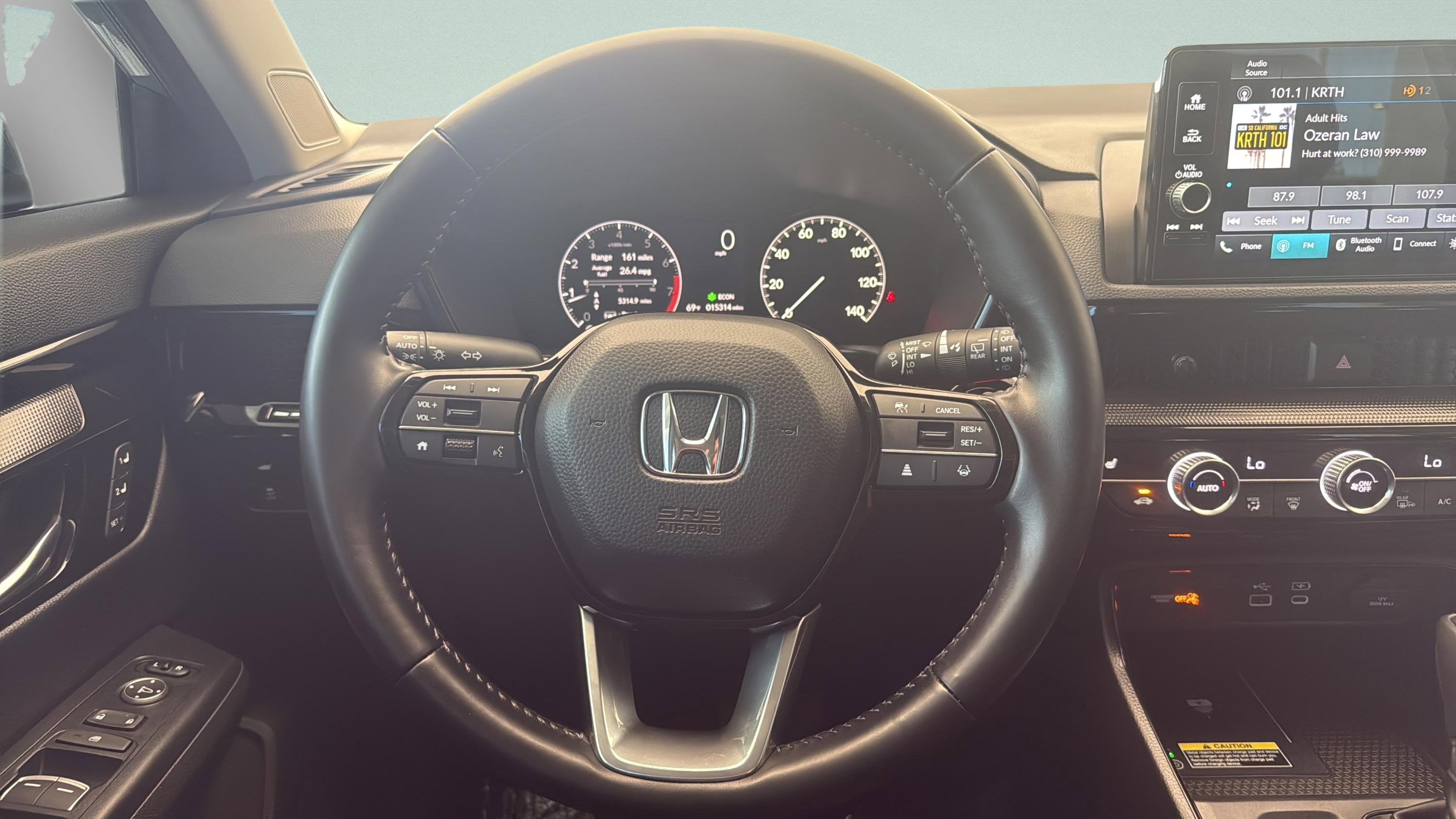 2025 Honda CR-V EX-L