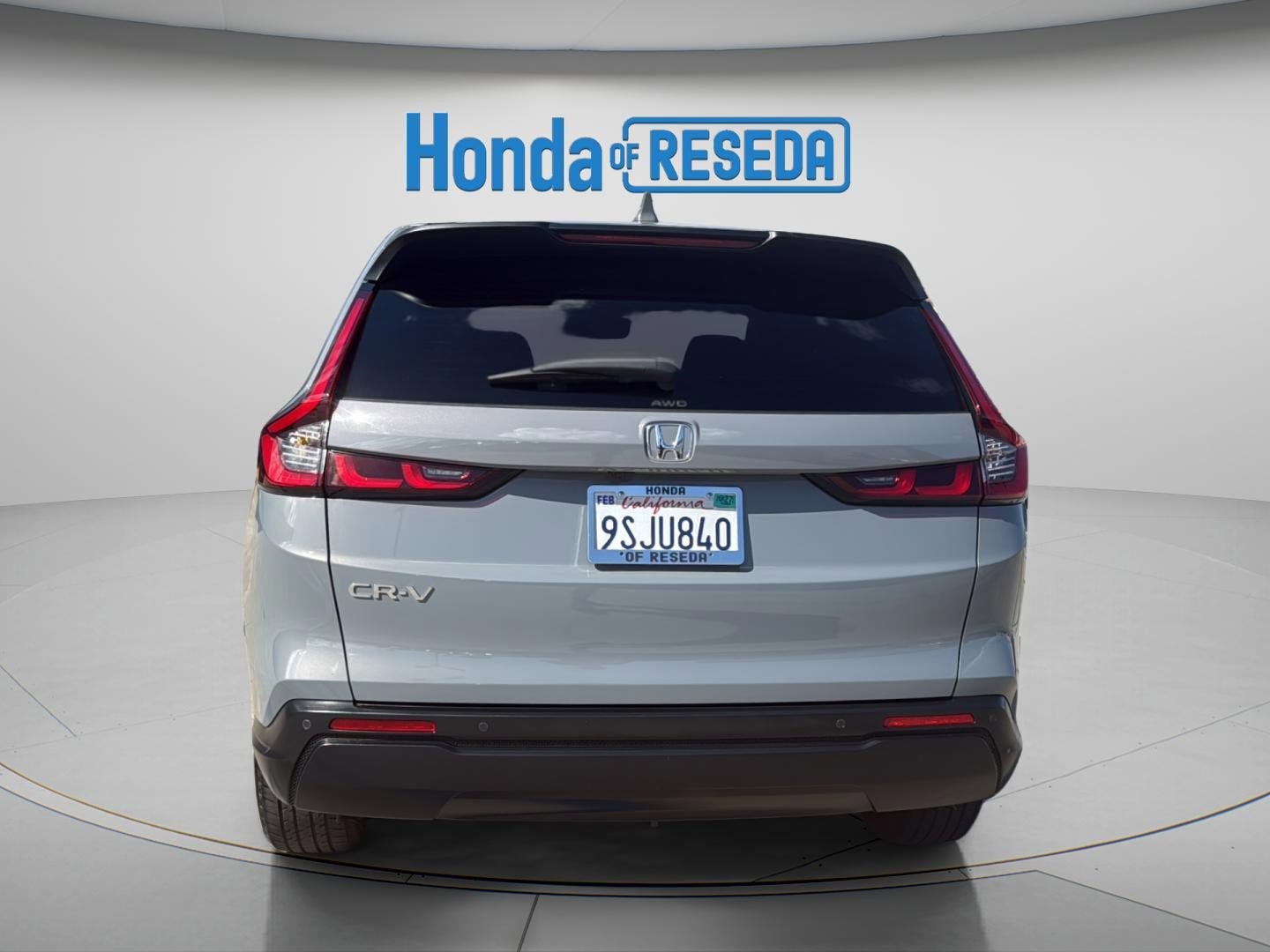 2025 Honda CR-V EX-L