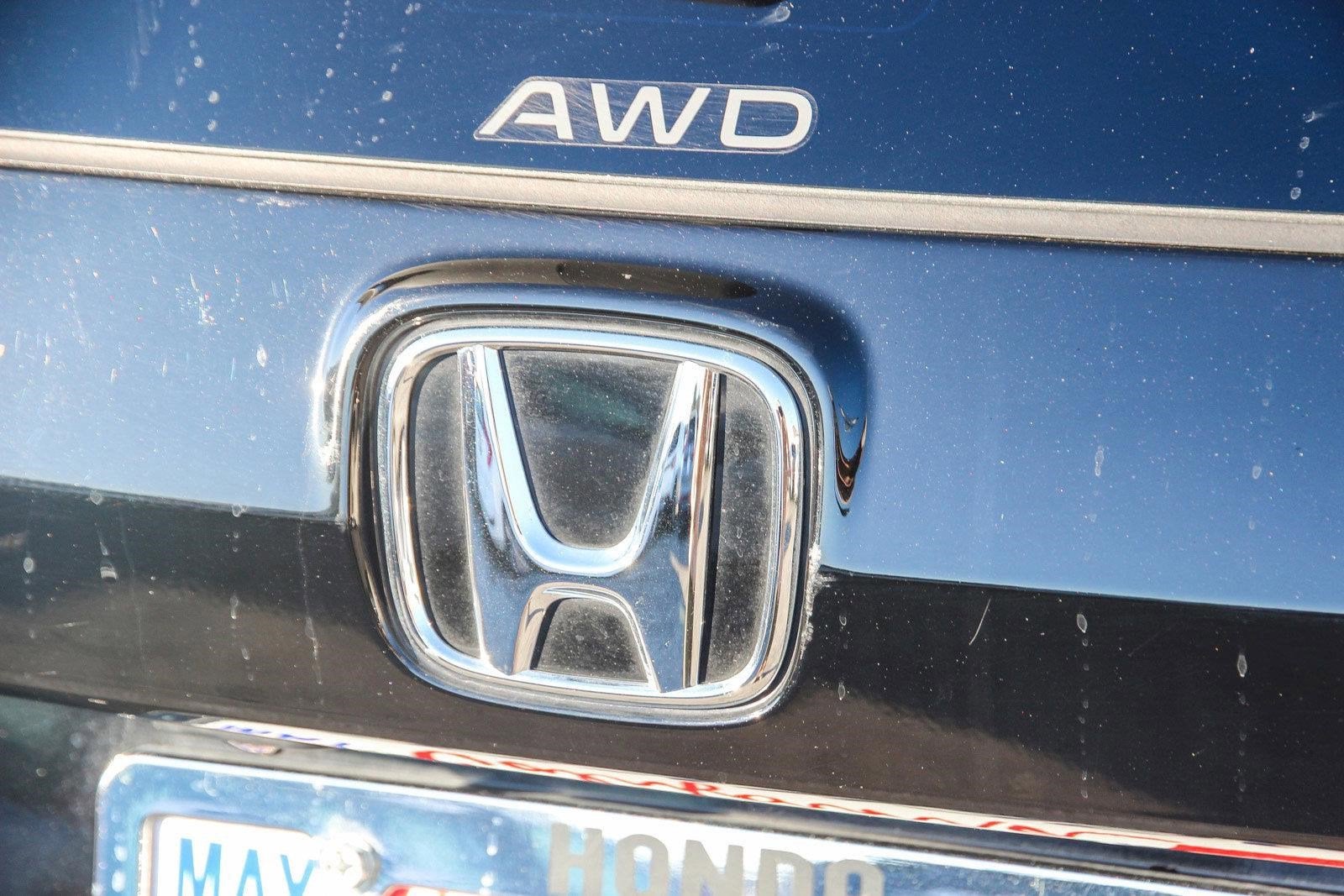 2024 Honda CR-V EX-L