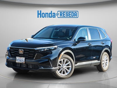 2024 Honda CR-V EX-L